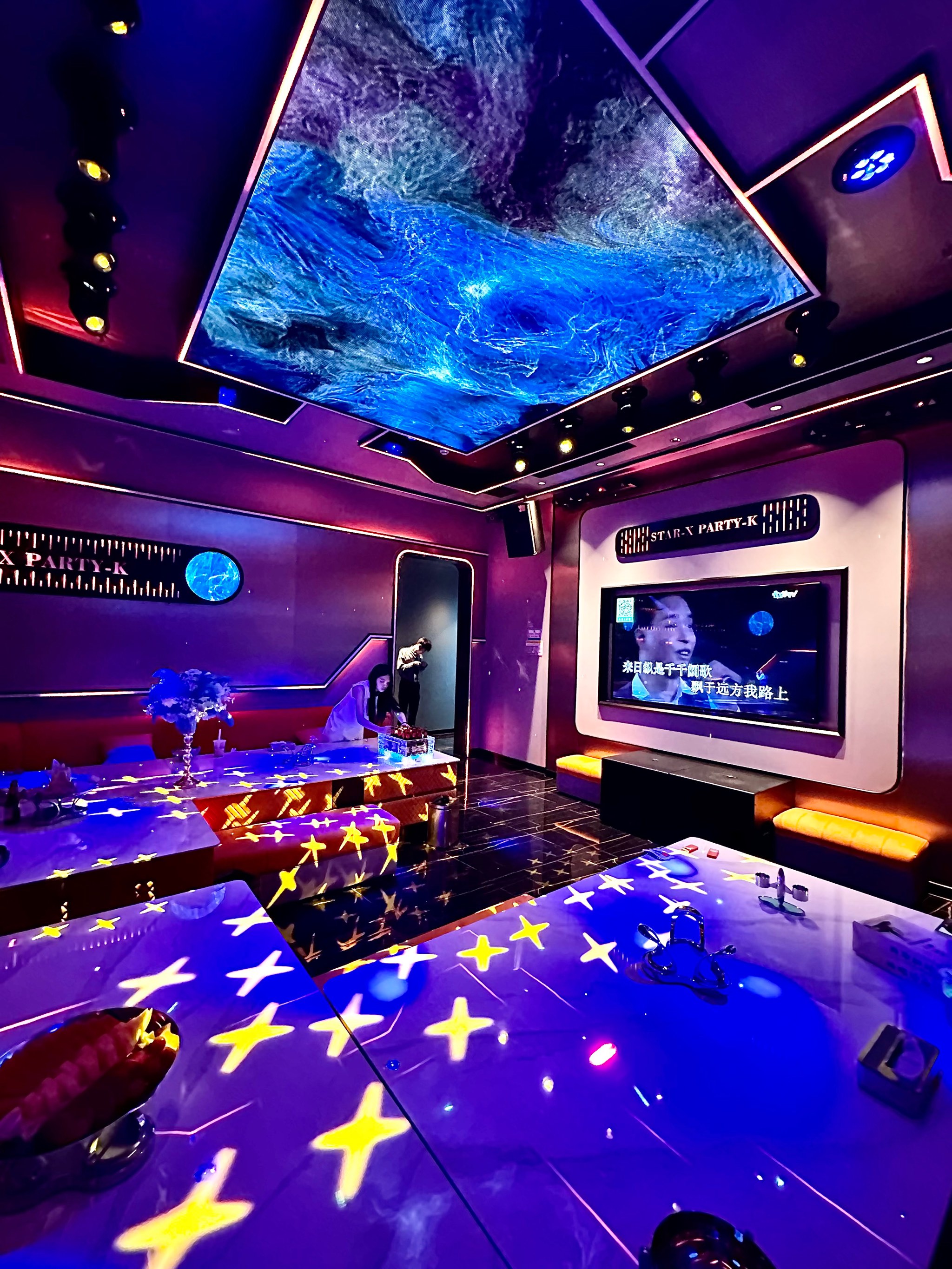 怀化商务KTV低端场，热闹气氛逐一赏析-会同县ktv预定