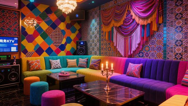 怀化商务ktv全新商务ktv新玩法指南-溆浦县ktv预定